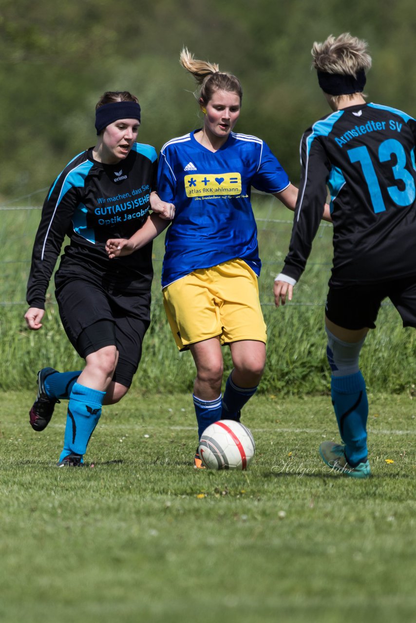 Bild 99 - Frauen Armstedter SV - TSV Gnutz : Ergebnis: 0:9